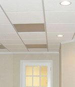 Basement ceiling tiles - Owensboro and Antioch