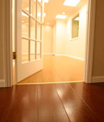 Basement flooring - Clarksville and Greater Nashville