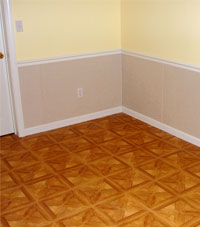 Basement Walls in a home in Murfreesboro, Tennessee and Kentucky