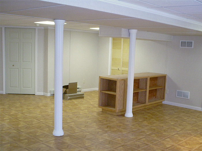 adding those finishing touches for your finished basement adding those finishing touches for your finished basement
