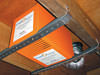 Clarksville, Nashville, Bowling Green installation of a crawl space vent fan