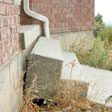sinking outdoor concrete steps in Antioch