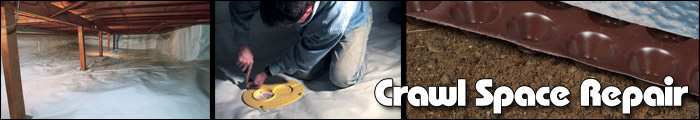Crawl Space Repair