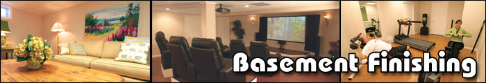 Basement Finishing