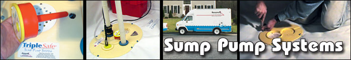 Sump Pumps