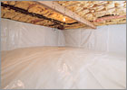 Crawl Space Encapsulation Frontier Basement Systems