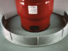 Our water heater flood protection system for basements in Jackson, Murfreesboro, Antioch, Franklin, Owensboro, Hendersonville, Lebanon, Columbia