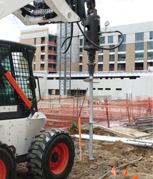 Commercial Foundation Repair in Tennessee, Kentucky, and Alabama