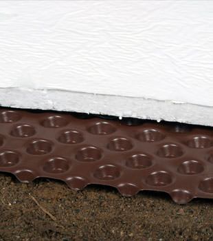 Crawl Space Floor Insulation Installed In Florence