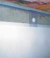 Clear block wall covering product available in Hendersonville for crawl spaces