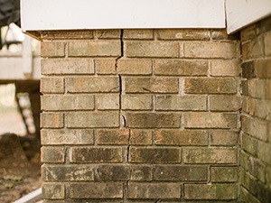 bowing wall repair in Southwestern Kentucky, Middle Tennessee and Northern Alabama