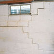 bowing foundation walls in 