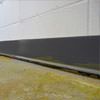 a sinking floor leaving a large gap between the wall and floor in a Tullahoma home