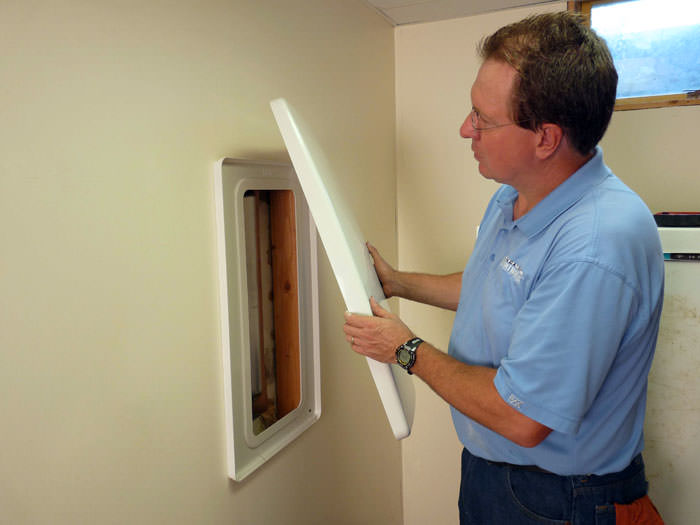 Hide A Way Foundation Wall Anchor Covers In Clarksville Nashville Jackson Tennessee And Kentucky