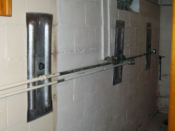Geo Lock Wall Anchors Systems In, How To Anchor A Basement Walls