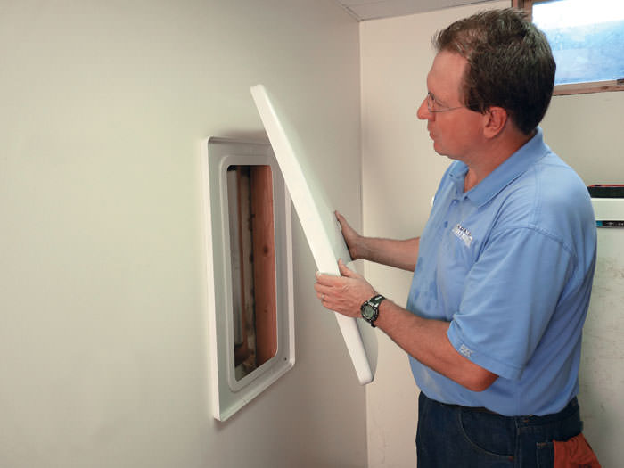 Geo Lock Wall Anchors Systems In, Best Way To Anchor Basement Walls