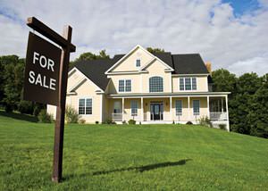 A home for sale with a foundation issue in Nashville