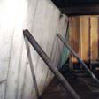 severely leaning foundation walls in Murfreesboro