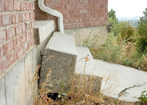 Repairing concrete steps in Nashville, TN, KY, and AL