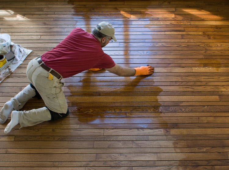 Warped Wood Floor Problems In Nashville, Hardwood Floor Refinishing Nashville Tn