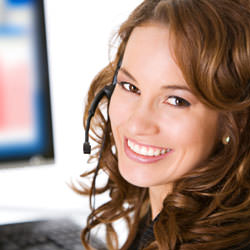Customer service from our Brentwood office